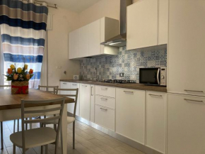New and bright apartment close to the beach